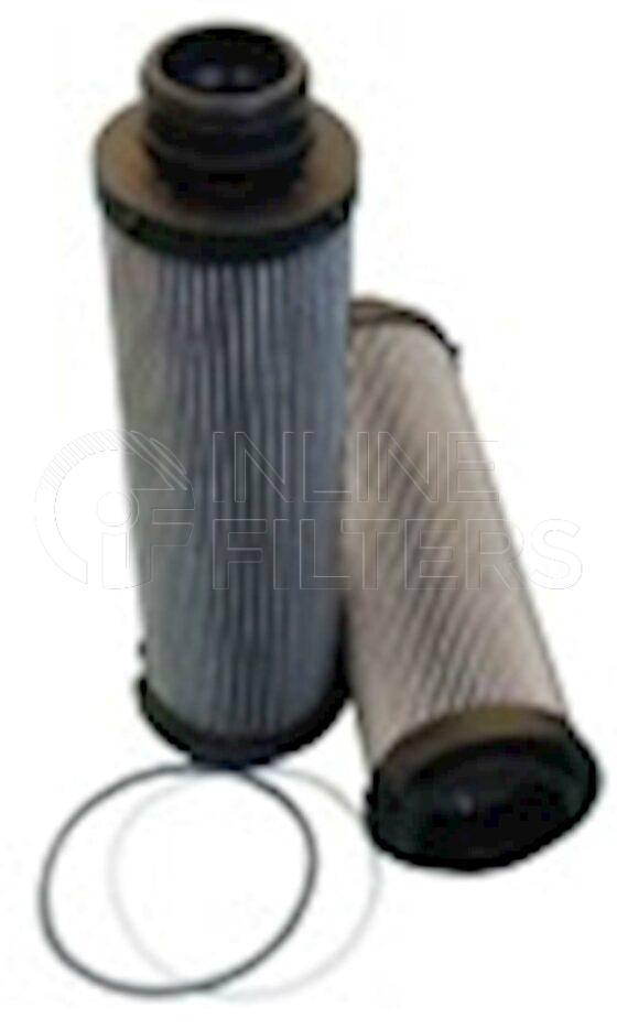 Inline FH55520. Hydraulic Filter Product – Cartridge – Tube Product Hydraulic filter product