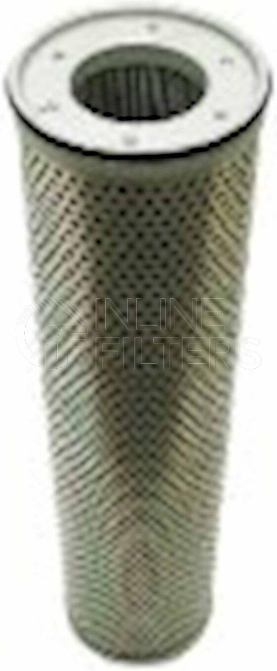 Inline FH55559. Hydraulic Filter Product – Cartridge – Flange Product Hydraulic filter