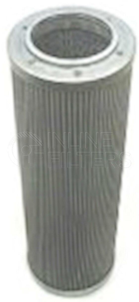 Inline FH55627. Hydraulic Filter Product – Cartridge – Round Product Round cartridge hydraulic filter