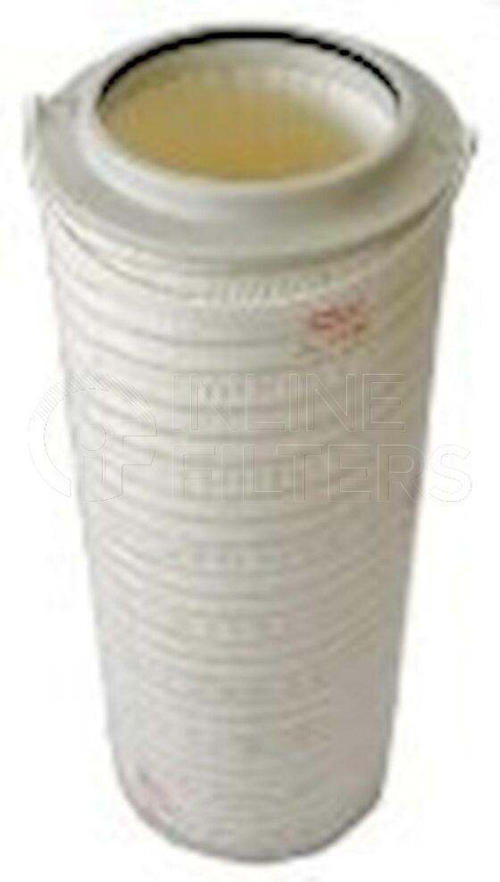 Inline FH55629. Hydraulic Filter Product – Cartridge – ORing Product Hydraulic filter