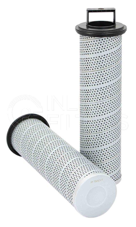 Inline FH55785. Hydraulic Filter Product – Cartridge – Flange Product Hydraulic filter product