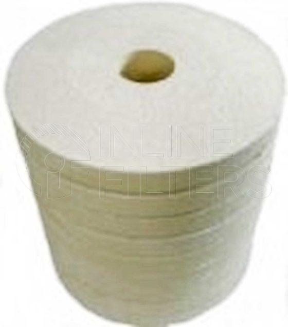 Inline FH55924. Hydraulic Filter Product – Cartridge – Round Product Hydraulic filter product