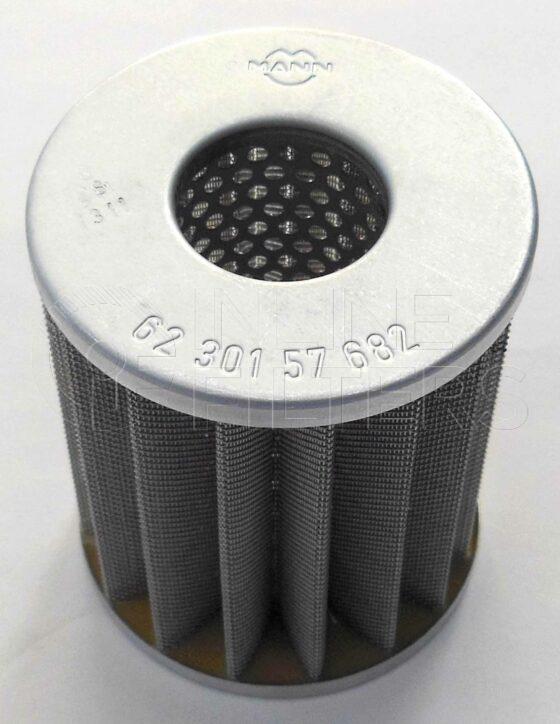 Inline FH55974. Hydraulic Filter Product – Cartridge – Strainer Product Hydraulic filter