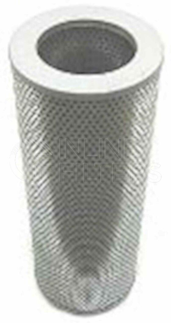 Inline FH55999. Hydraulic Filter Product – Cartridge – Round Product Hydraulic filter