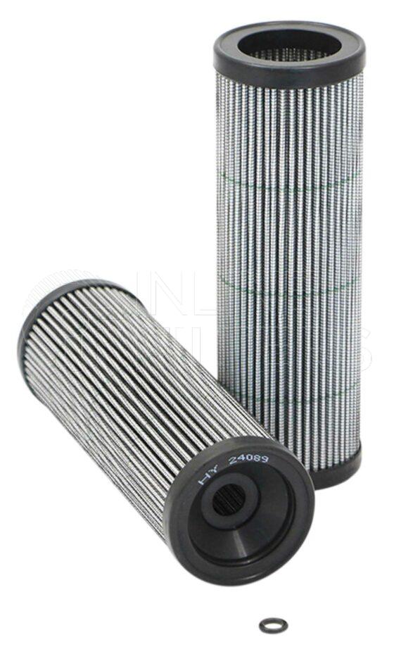Inline FH56053. Hydraulic Filter Product – Brand Specific Inline – Undefined Product Hydraulic filter product