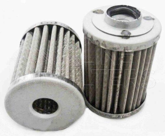 Inline FH56198. Hydraulic Filter Product – Cartridge – Tube Product Hydraulic filter