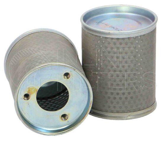 Inline FH56247. Hydraulic Filter Product – Cartridge – Strainer Product Hydraulic filter product