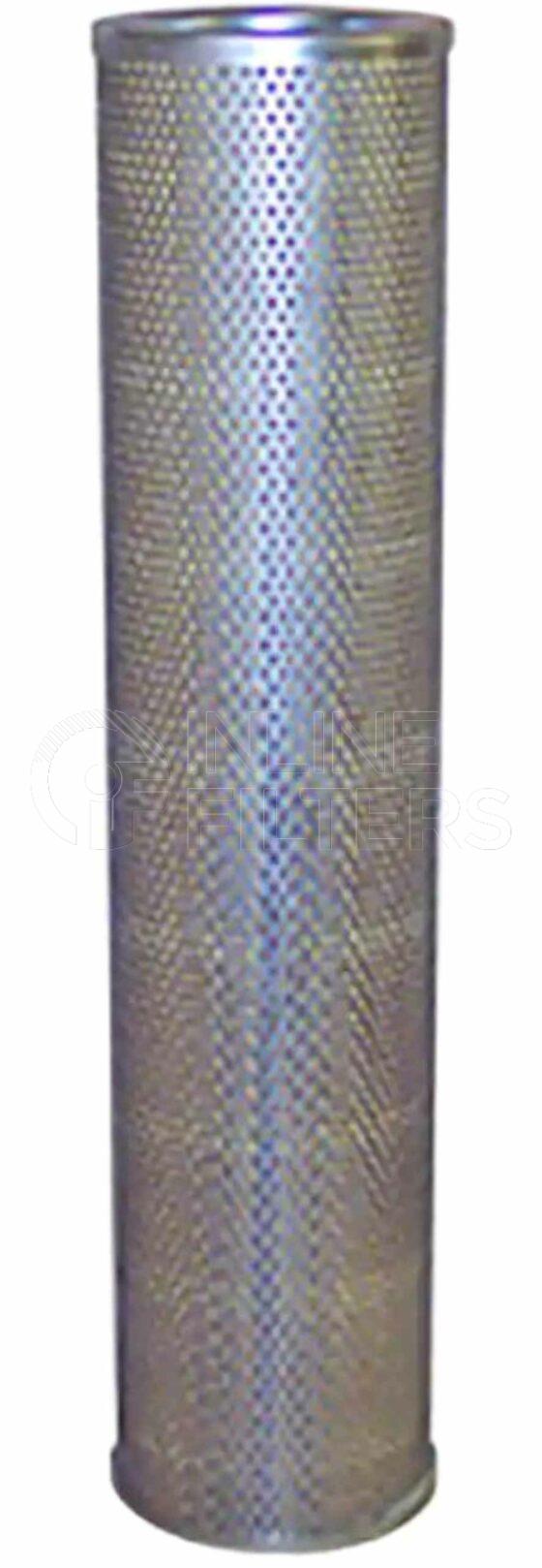 Inline FH56269. Hydraulic Filter Product – Cartridge – Round Product Hydraulic filter product
