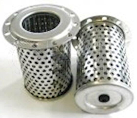 Inline FH56439. Hydraulic Filter Product – Cartridge – Flange Product Hydraulic filter