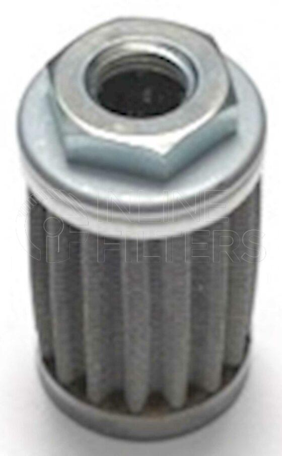 Inline FH56464. Hydraulic Filter Product – Cartridge – Threaded Product Hydraulic filter