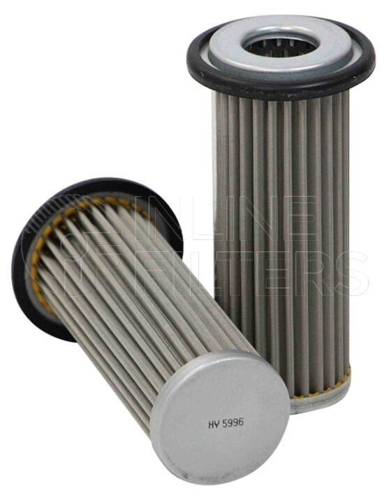 Inline FH56471. Hydraulic Filter Product – Brand Specific Inline – Undefined Product Hydraulic filter product