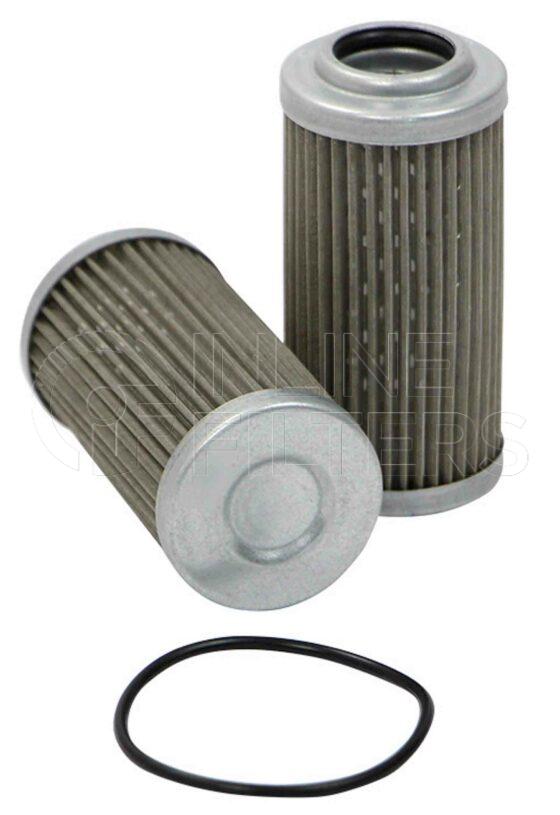 Inline FH56512. Hydraulic Filter Product – Cartridge – O- Ring Product Hydraulic filter product