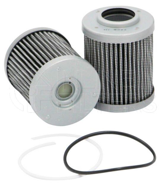 Inline FH56569. Hydraulic Filter Product – Cartridge – ORing Product Hydraulic filter