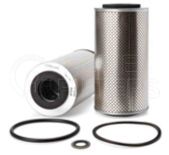 Inline FH56602. Hydraulic Filter Product – Cartridge – Round Product Hydraulic filter product
