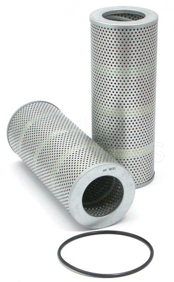 Inline FH56612. Hydraulic Filter Product – Cartridge – Round Product Hydraulic filter