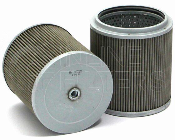 Inline FH56637. Hydraulic Filter Product – Brand Specific Inline – Undefined Product Hydraulic filter product