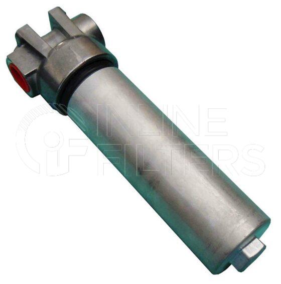 Inline FH56750. Hydraulic Filter Product – Housing – Complete Product Pressure hydraulic filter housing Supercedes Argo D045-01 which had G1 threads Now G 3/4 threads