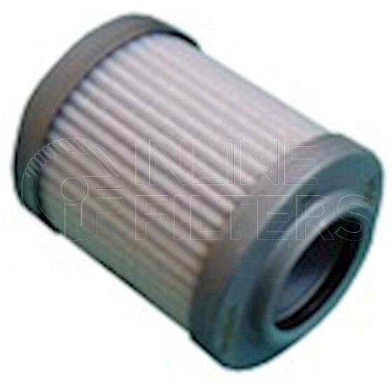 Inline FH56751. Hydraulic Filter Product – Cartridge – ORing Product Hydraulic filter