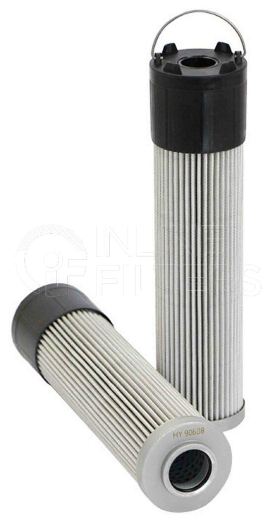 Inline FH56766. Hydraulic Filter Product – Cartridge – ORing Product Hydraulic filter