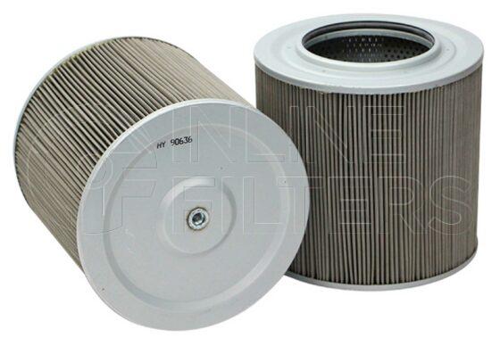 Inline FH56781. Hydraulic Filter Product – Brand Specific Inline – Undefined Product Hydraulic filter product