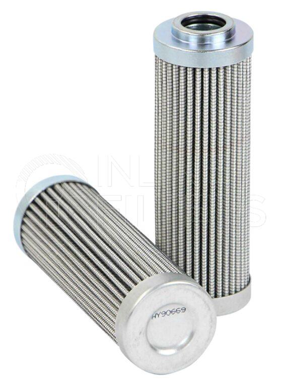 Inline FH56806. Hydraulic Filter Product – Cartridge – ORing Product Hydraulic filter