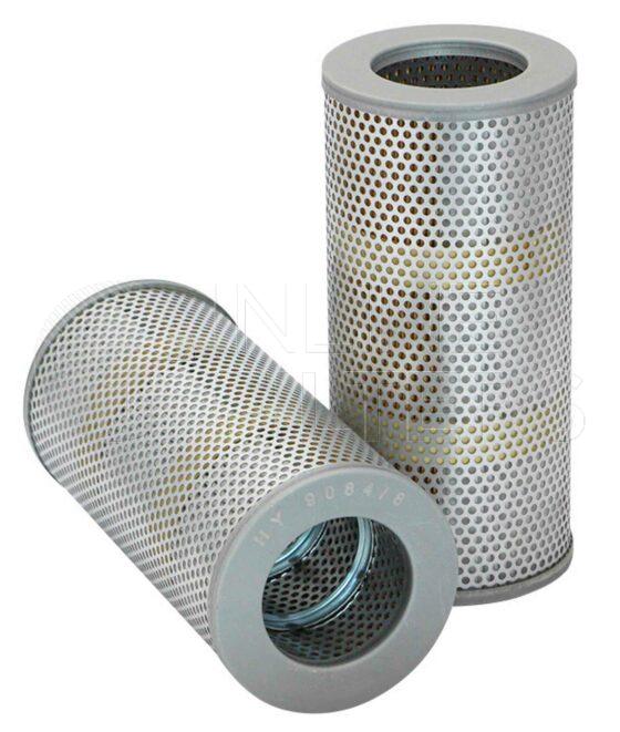 Inline FH56930. Hydraulic Filter Product – Cartridge – Round Product Hydraulic filter product