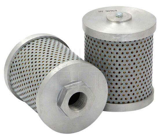 Inline FH56978. Hydraulic Filter Product – Cartridge – Threaded Product Hydraulic filter