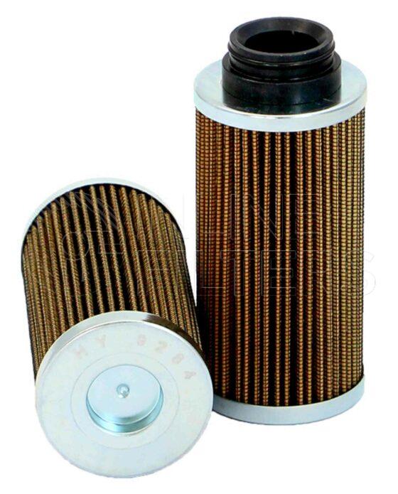 Inline FH57061. Hydraulic Filter Product – Cartridge – Tube Product Hydraulic filter product