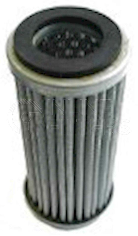 Inline FH57064. Hydraulic Filter Product – Cartridge – Round Product Hydraulic filter