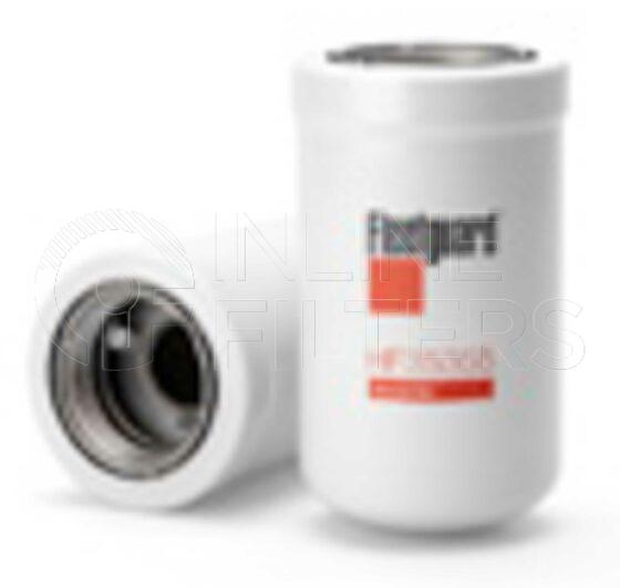 Inline FH57080. Hydraulic Filter Product – Spin On – Round Product Hydraulic filter product