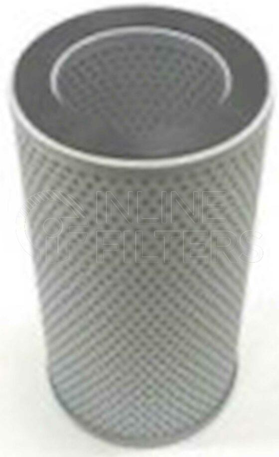 Inline FH57092. Hydraulic Filter Product – Cartridge – Round Product Hydraulic filter