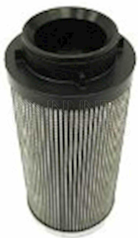 Inline FH57137. Hydraulic Filter Product – Cartridge – Tube Product Hydraulic filter