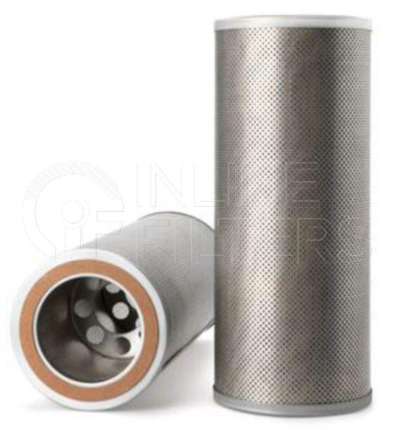 Inline FH57160. Hydraulic Filter Product – Cartridge – Round Product Hydraulic filter product