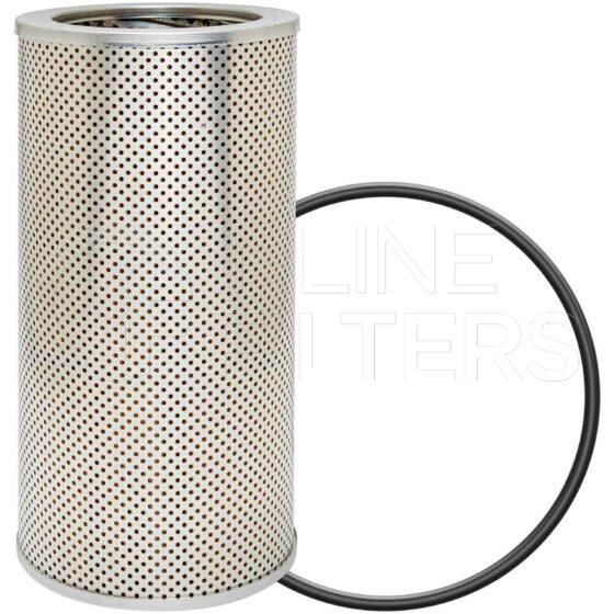 Inline FH57177. Hydraulic Filter Product – Cartridge – Round Product Hydraulic filter product