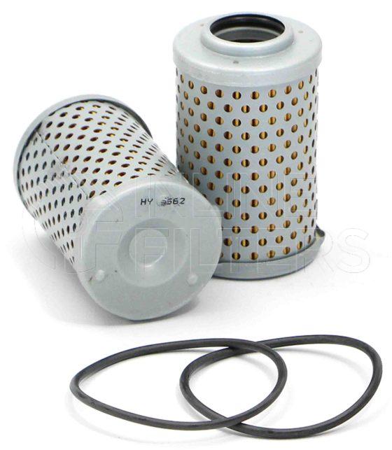 Inline FH57181. Hydraulic Filter Product – Brand Specific Inline – Undefined Product Hydraulic filter product