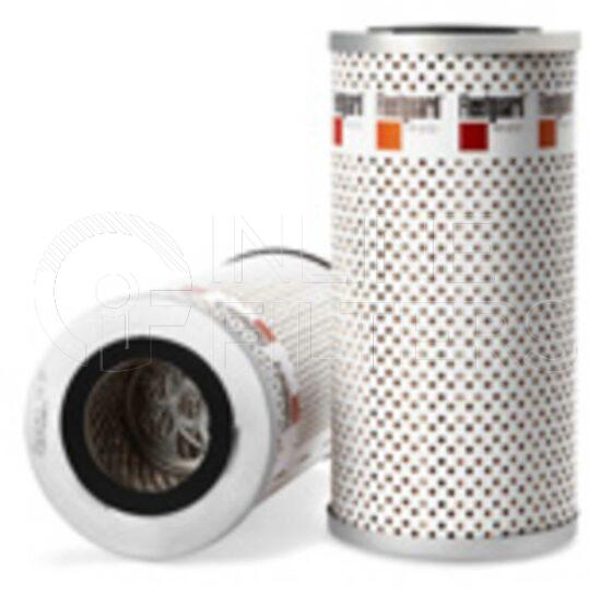 Inline FH57192. Hydraulic Filter Product – Cartridge – Round Product Hydraulic filter product