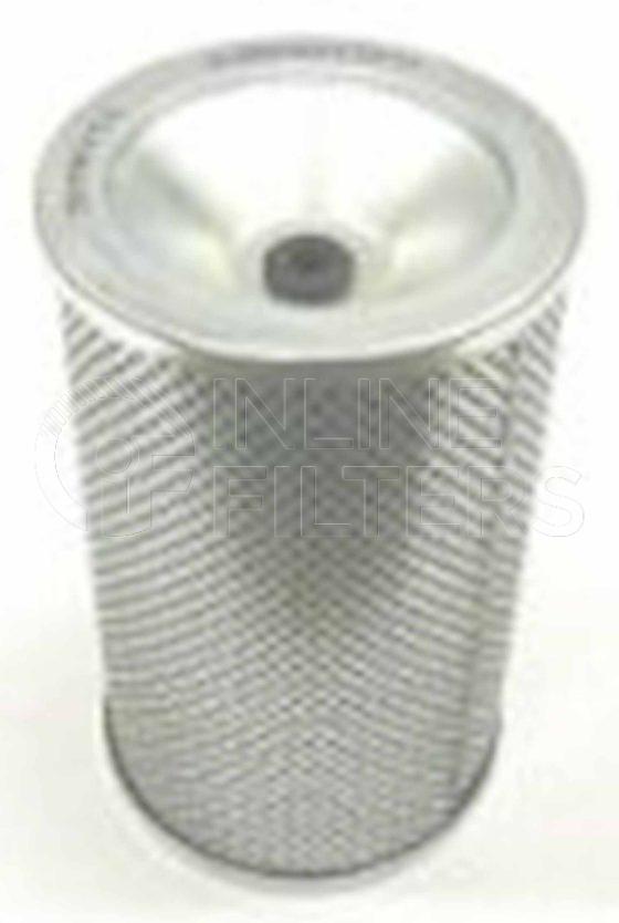 Inline FH57223. Hydraulic Filter Product – Cartridge – Round Product Hydraulic filter product