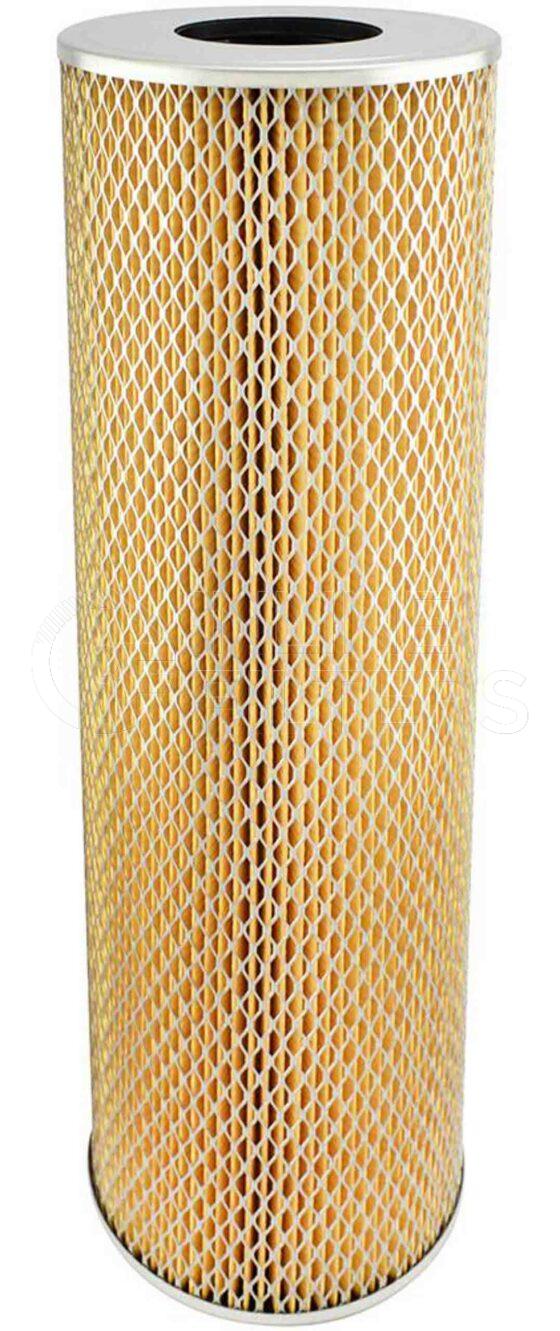 Inline FH57224. Hydraulic Filter Product – Cartridge – Round Product Hydraulic filter product