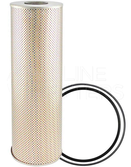 Inline FH57254. Hydraulic Filter Product – Cartridge – Round Product Hydraulic filter product