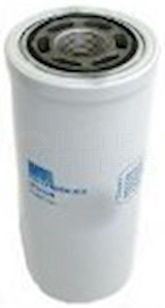 Inline FH57337. Hydraulic Filter Product – Cartridge – Round Product Round cartridge hydraulic filter