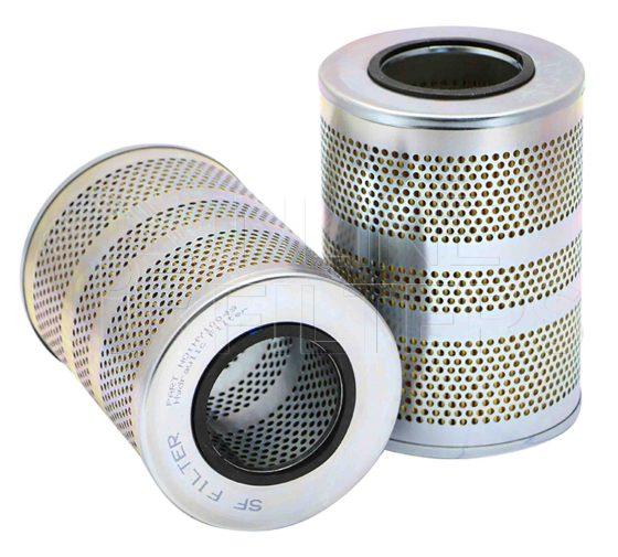 Inline FH57345. Hydraulic Filter Product – Cartridge – Round Product Hydraulic filter product