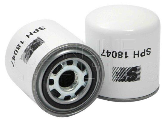 Inline FH57379. Hydraulic Filter Product – Brand Specific Inline – Undefined Product Hydraulic filter product