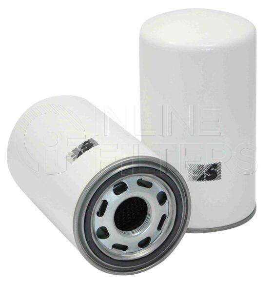 Inline FH57391. Hydraulic Filter Product – Spin On – Round Product Hydraulic filter product