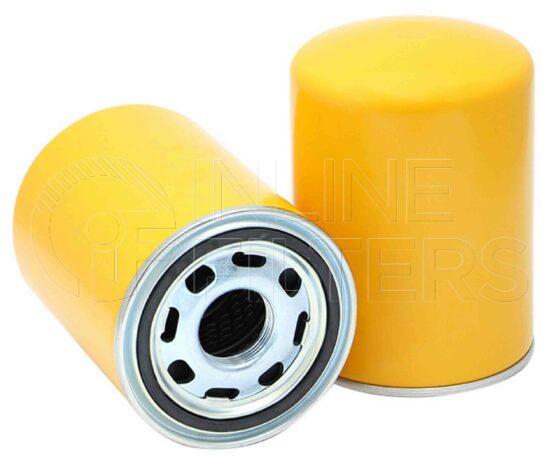 Inline FH57402. Hydraulic Filter Product – Spin On – Round Product Hydraulic filter