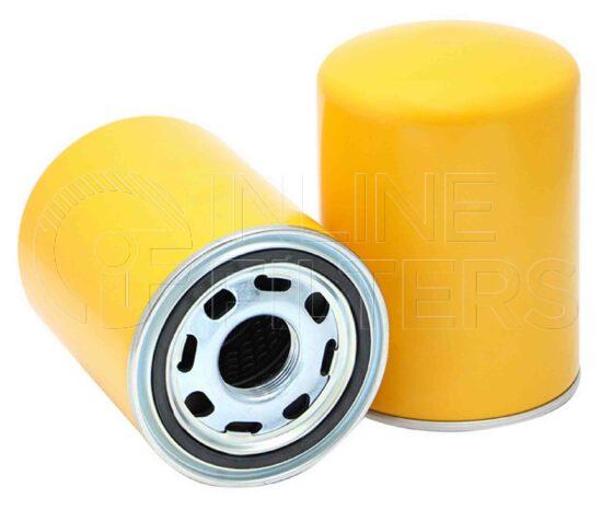 Inline FH57403. Hydraulic Filter Product – Spin On – Round Product Hydraulic filter