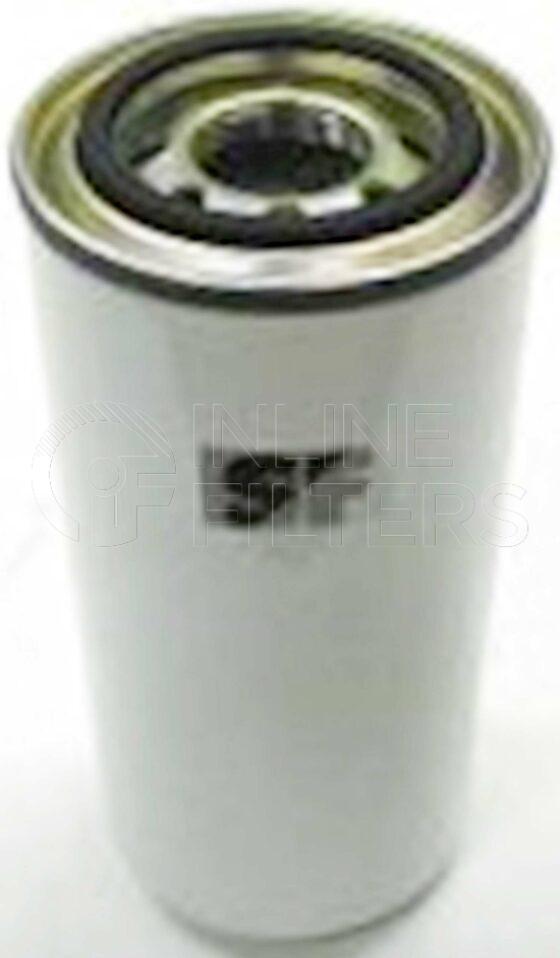 Inline FH57407. Hydraulic Filter Product – Spin On – Round Product Hydraulic filter