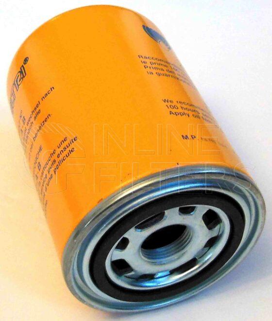 Inline FH57414. Hydraulic Filter Product – Spin On – Round Product Hydraulic filter