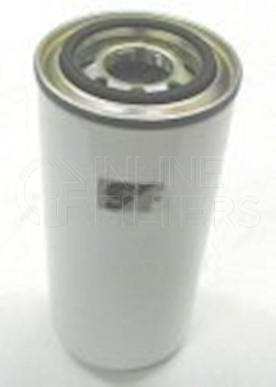 Inline FH57421. Hydraulic Filter Product – Spin On – Round Product Hydraulic filter