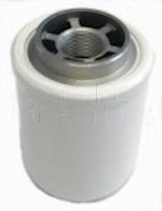 Inline FH57422. Hydraulic Filter Product – Spin On – Round Product Hydraulic filter