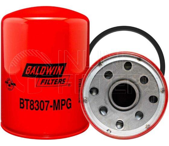 Inline FH57444. Hydraulic Filter Product – Spin On – Round Product Hydraulic filter product